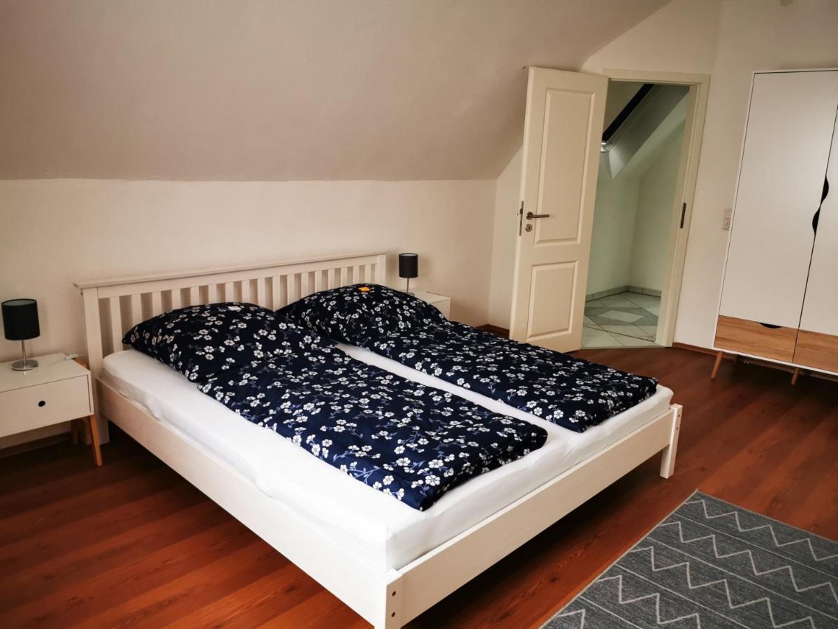 Weller'S Ferienhaus In Klingenmuenster Βίλα Εξωτερικό φωτογραφία