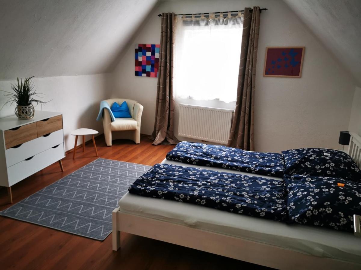Weller'S Ferienhaus In Klingenmuenster Βίλα Εξωτερικό φωτογραφία
